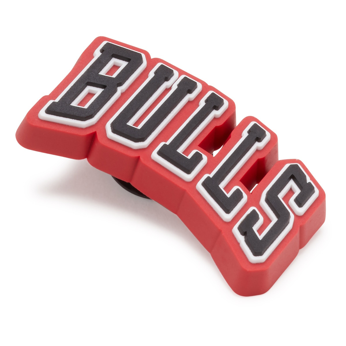 Jibbitz Crocs NBA Chicago Bulls Logo - imagine 4